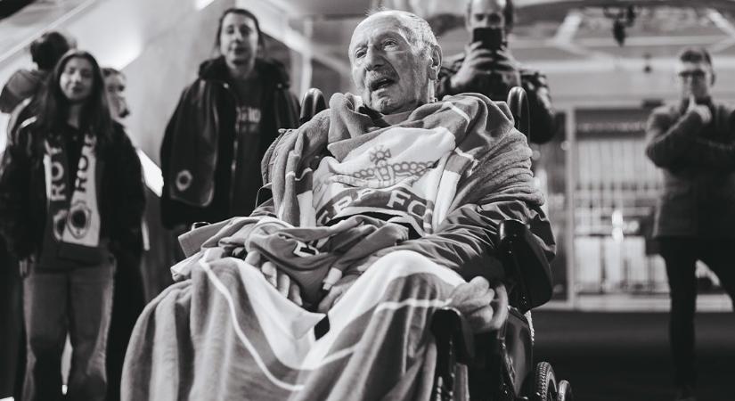 Gyász: Elhunyt Fazekas László, a 92-szeres magyar válogatott "Kapa"