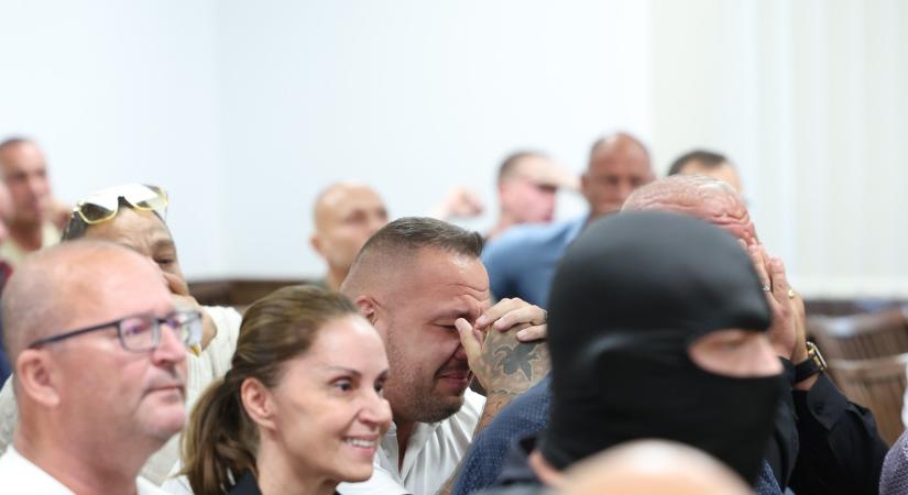 Curtis arca mindent elmond: így nézett ki, amikor meghallotta a gyilkossággal vádolt bátyja elleni ítéletet - fotó