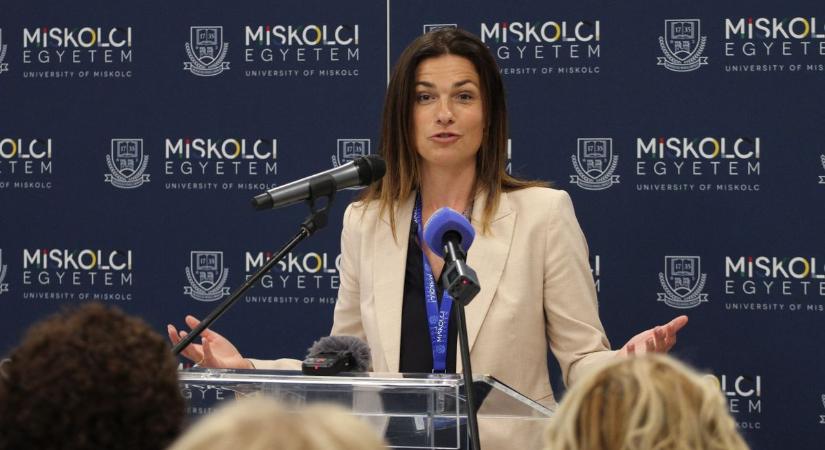 Hihetetlen! Varga Judit, a korábbi igazságügyi miniszter ebbe kezdett bele