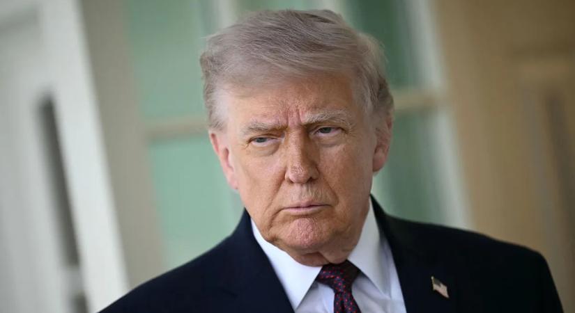 Trump nehézsúlyú gyomrost kaphat - ez már csak pillanatok kérdése