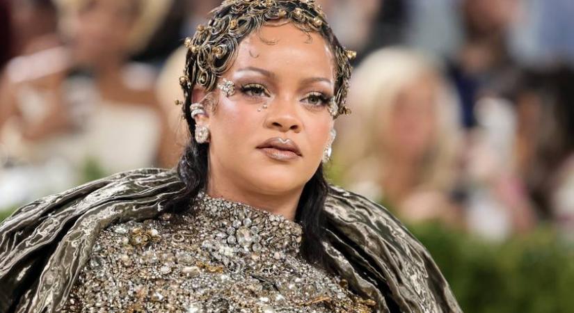 Rihanna ékszernek, Heidi Klum szobornak öltözött: ez az 5 ruha volt a legkreatívabb a Met-gálán