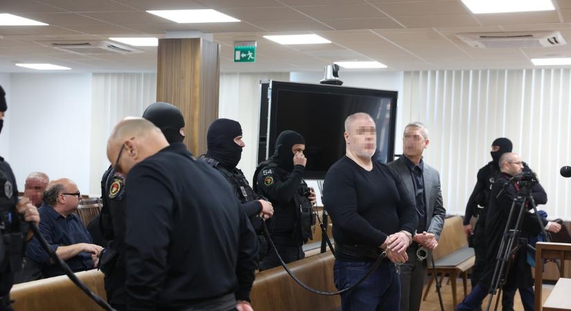 Megszületett a döntés, ilyen ítéletet kapott másodfokon Curtis gyilkossággal vádolt bátyja