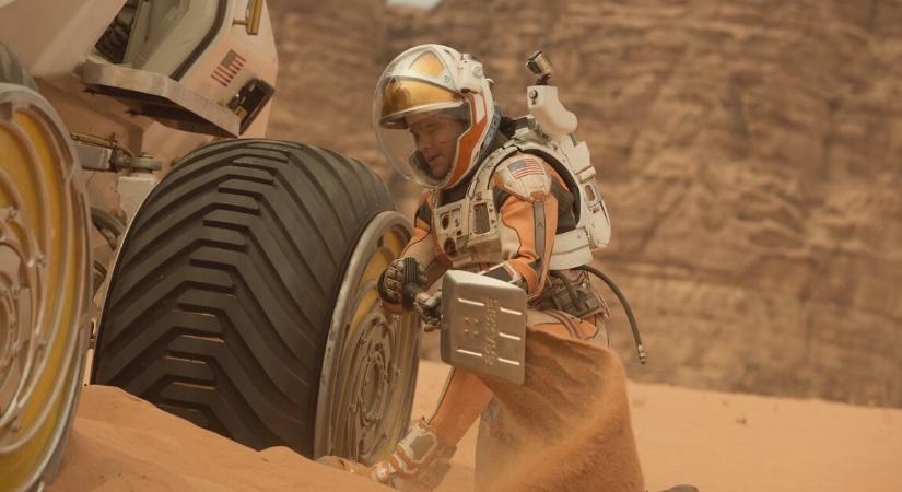 Ez a sci-fi bizonyítja, hogy a Mars még mindig vonzza a közönséget