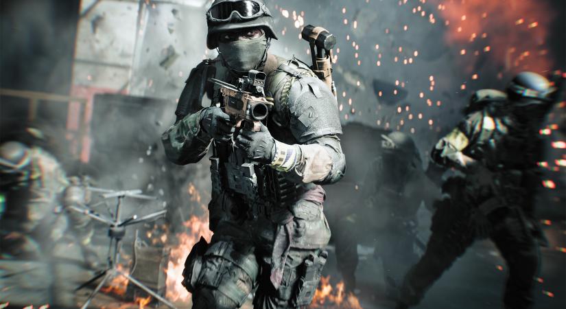 Traileren a Battlefield 6 harmadik szezonja