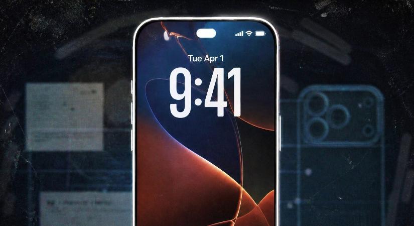 Korai renderképeken látható az iPhone 18 Pro