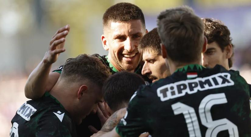 Megvan a dátum! Ekkor lép pályára a Fradi és a Győr az NB I utolsó fordulójában