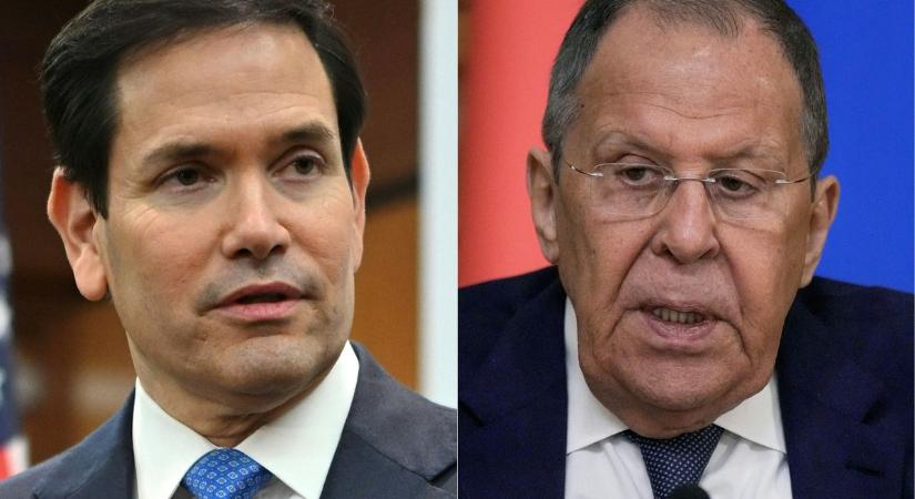 Telefonon egyeztetett Lavrov és Rubio