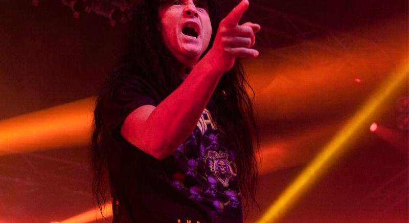 Június 1-én a Barba Negrában lép fel az Anthrax