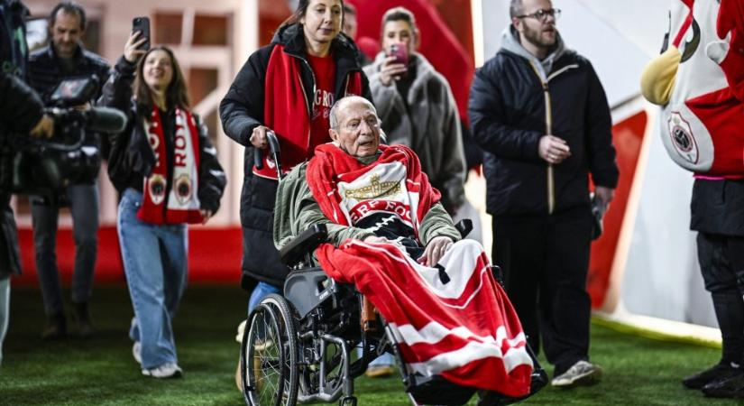 Meghalt Fazekas László, 92-szeres magyar válogatott labdarúgó