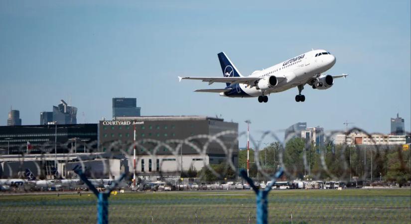 13 ezer repülőjáratot törölhetnek májusban a közel-keleti konfliktus okozta ellátási gondok miatt