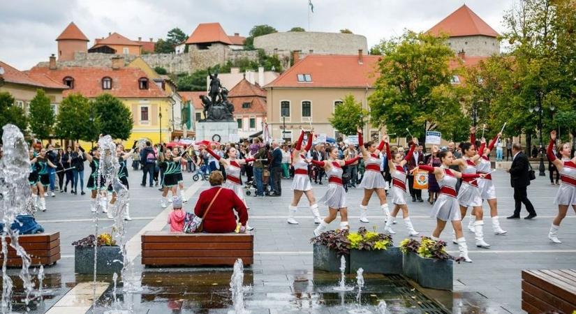 Idén is lesz Civil Ünnep Egerben - milliókkal támogatja az önkormányzat a civil programokat