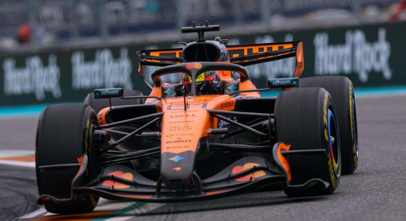 McLaren: Szükség lenne az F1-es erőforrások módosítására, de 2027 túl korai lehet