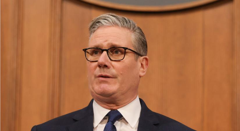 Keir Starmer szerint válságos helyzetet teremtettek az antiszemita támadások Nagy-Britanniában