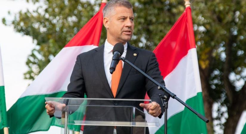 Elszabadultak az indulatok a Fideszben, Szatmáry Kristóf keményen beleszállt Balásy Gyulába: „soha nem láttuk ezt az embert”