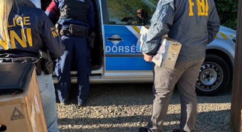 Nógrádból tett hamis bejelentést Rhode Islandra, két évvel később az FBI ment érte