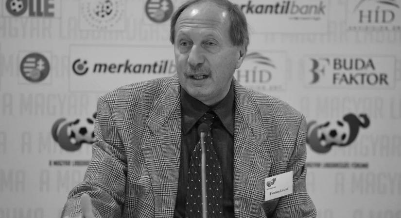 Meghalt a magyar válogatott legendás futballistája