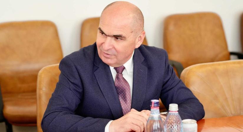 Megbukott a bizalmi szavazáson az Ilie Bolojan vezette bukaresti kormány