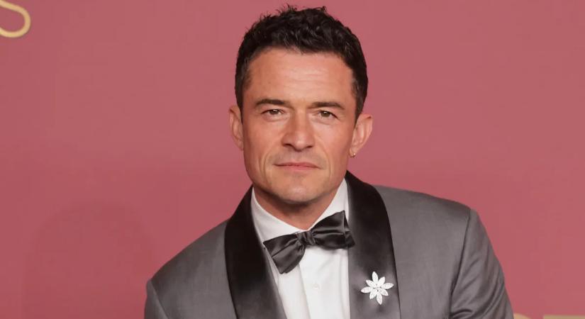 Hoppá! Orlando Bloom új kedvese Katy Perry kiköpött mása