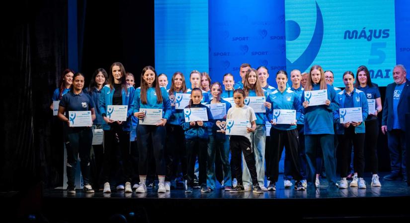 Kézdivásárhely: több mint 200 sportolót díjaztak a 2026-os Sportgálán