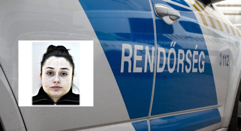 Napok óta keresik a fiatal nőt – lopás miatt adott ki elfogatóparancsot az ajkai rendőrség