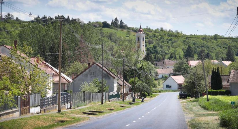Emberrablás a vasi faluban - A helyiek nem értik, miért történhetett