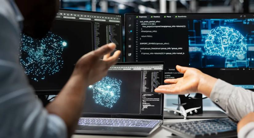 Fájdalmas szakítás? Bizarr módon segíthet a mesterséges intelligencia