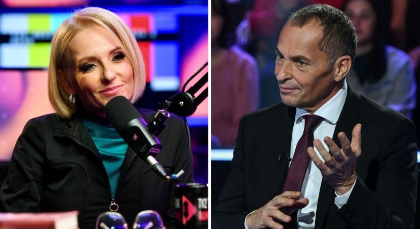 Ingyen tanul külföldön Marsi Anikó és Palik László fia, a lakhatását és az étkezését is az egyetem állja