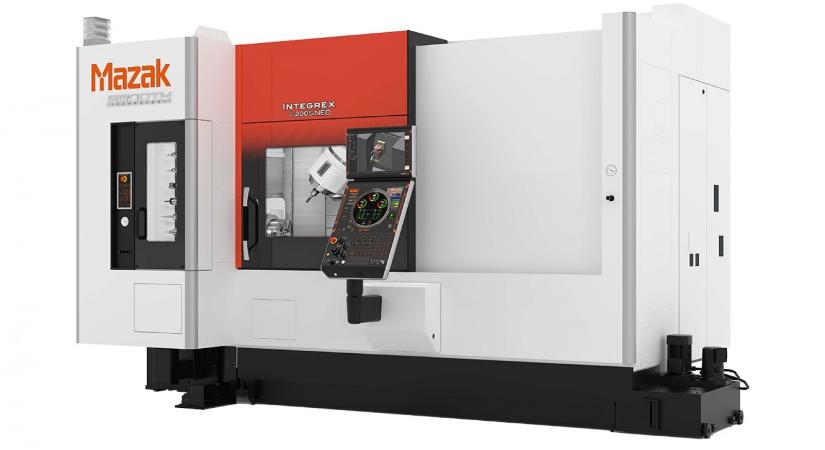 Élő gyártási bemutatókkal várja a Mazak a Mach-Tech látogatóit