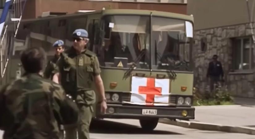 „Ki lövi le a legszebb nőt?” – hátborzongató állítások Szarajevóról