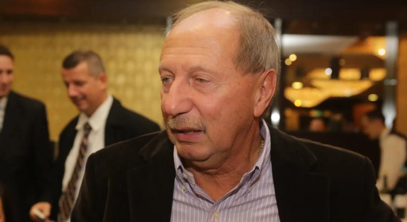 Meghalt Fazekas László olimpiai bajnok labdarúgó