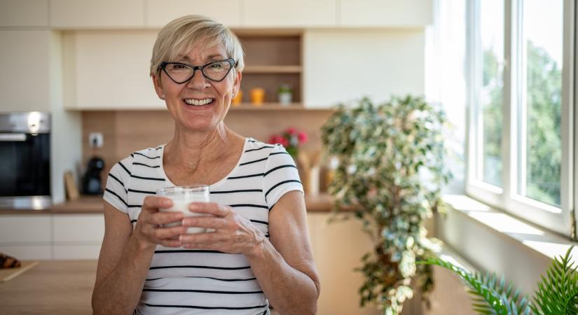 A kardiológus szerint a világ legegészségesebb terméke: magasan ez a filléres ital a legjobb a bélrendszerednek és szívednek