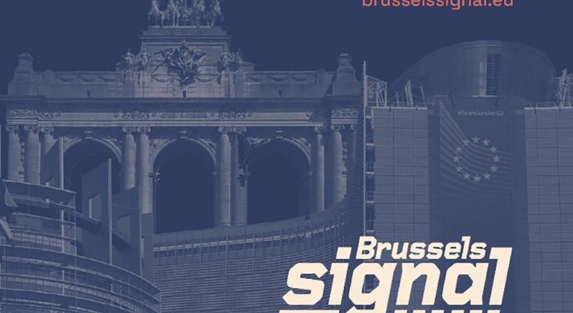 Évi 550 millió forintért teljes egészében a Mediaworks tartotta fenn a Brussels Signal nevű hírportált