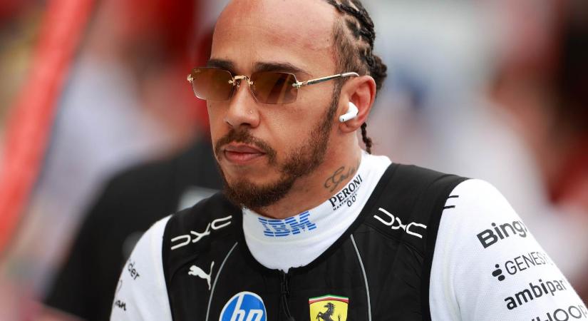 Elege lett, Räikkönen példáját követi Hamilton