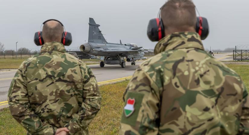 Szlovákia is csatlakozna a Baltikum légtérvédelméhez