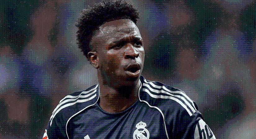 Robbantott a Marca: Vinícius Júnior boldogtalan, otthagyná a Real Madridot