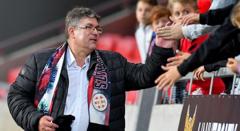 „Kinevettették magukat a döntéshozók” – ezért nem lett a magyar sikeredző Marco Rossi előtt szövetségi kapitány