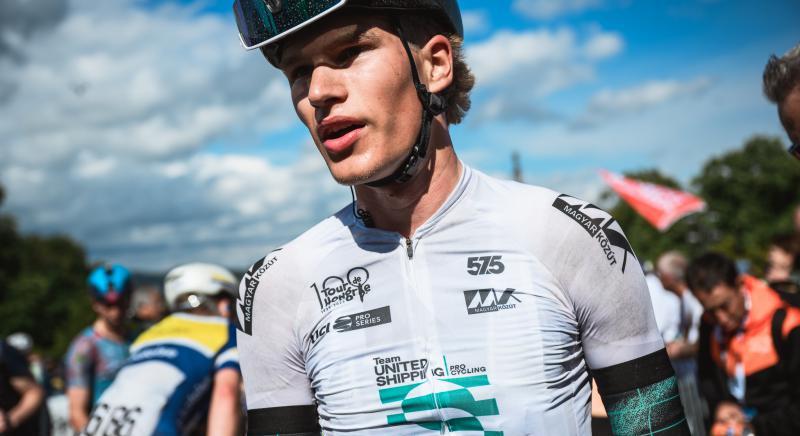 Srlse miatt nem indul a Tour de Hongrie-n Feldhoffer Blint