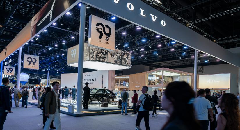 Volvo XC70 – lenne ennek piaca Európában?