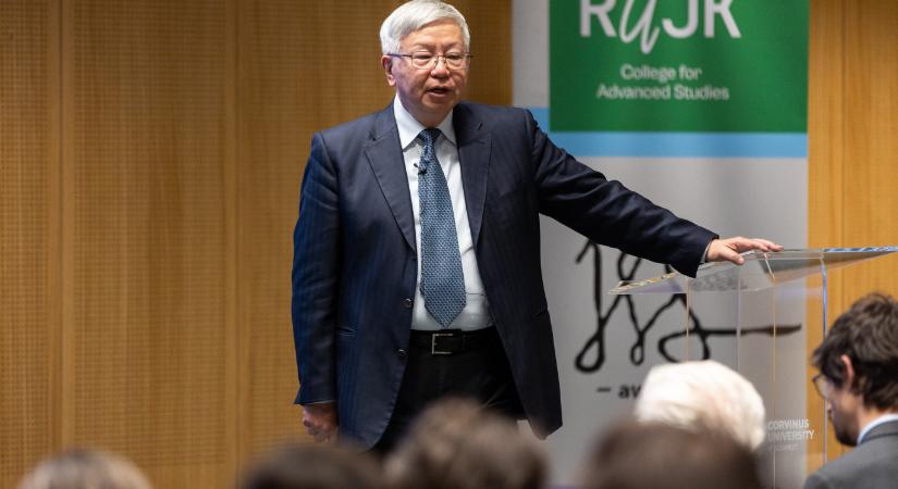 Hau Lee: Az ellátási láncok világa nem más, mint kölcsönös függések hálózata