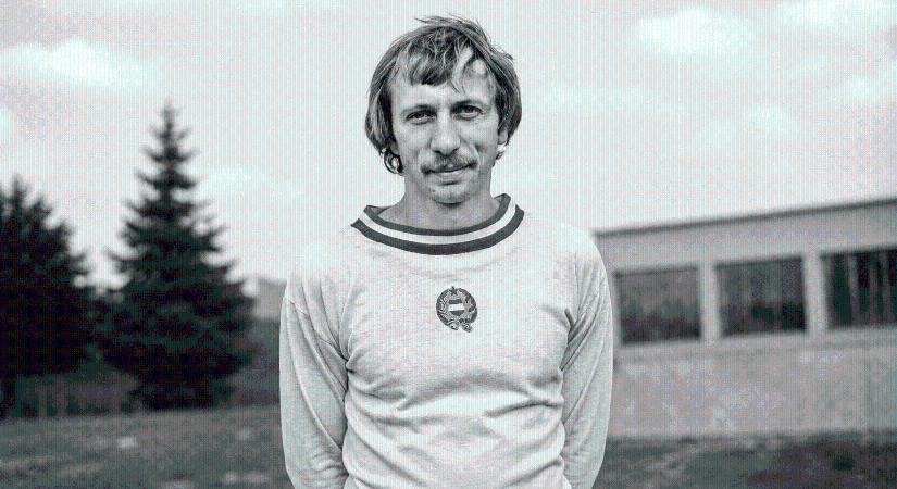 Meghalt Fazekas László, az Újpest és a magyar válogatott legendája