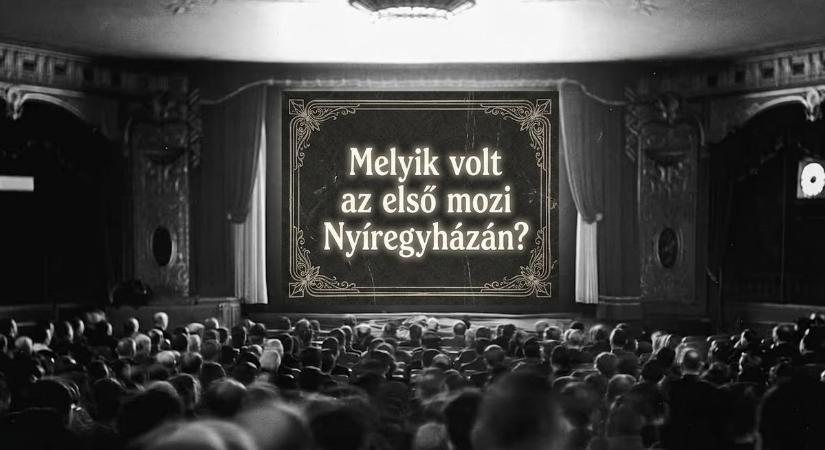 A multiplex-élmény közelében sem jártak az első nyíregyházi mozi látogatói (videóval)