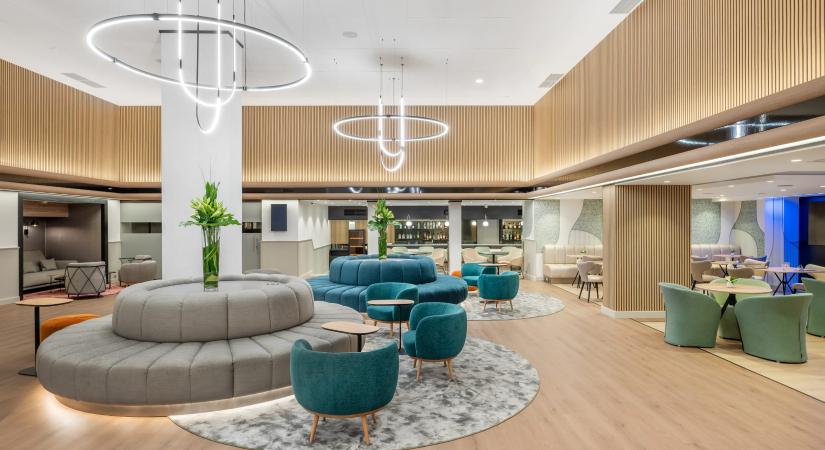 50 milliárd fejlesztésekre a Danubius Hotelsnél