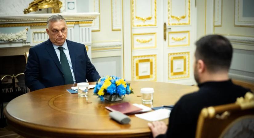 Orbán was stalling for time, now Kyiv hopes that Péter Magyar is genuinely seeking an agreement