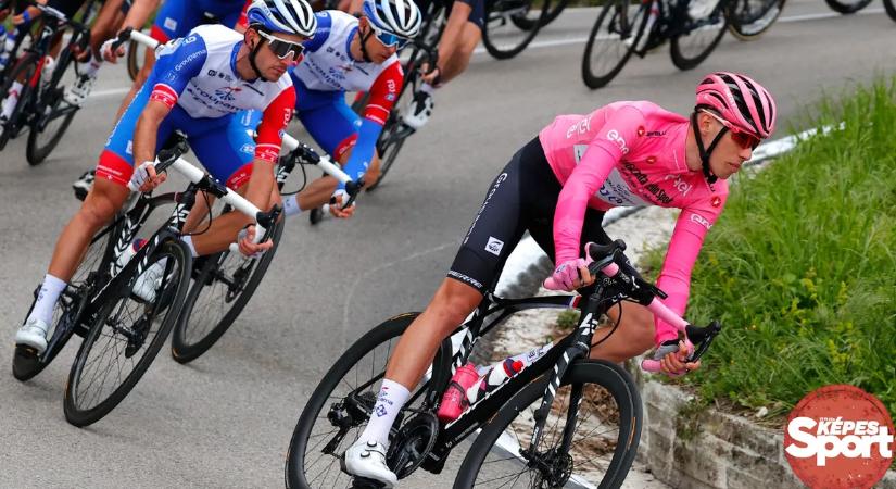 Vingegaard először lesz ott a Giro d’Italián, amely pénteken Bulgáriában rajtol