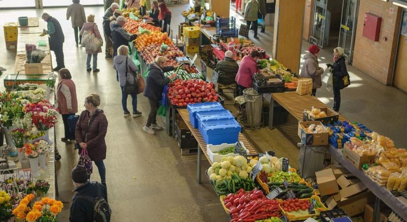 A piacon sem árt az óvatosság, kellemetlen meglepetések érhetik a vevőket
