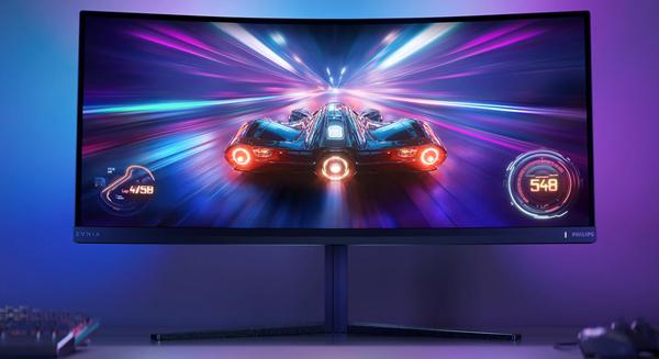 Philips Evnia 34M2C6500 teszt
