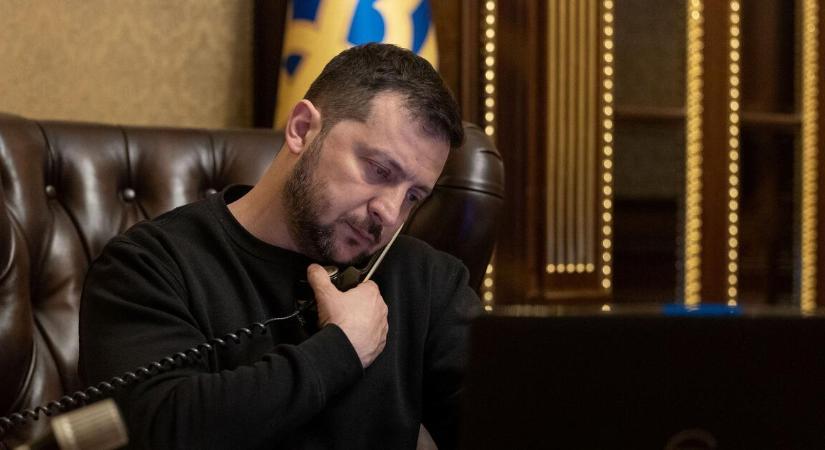 Zelenszkij válaszlépéseket ígér, ezt üzente az oroszoknak