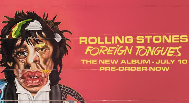 Új albumot ad ki a Rolling Stones