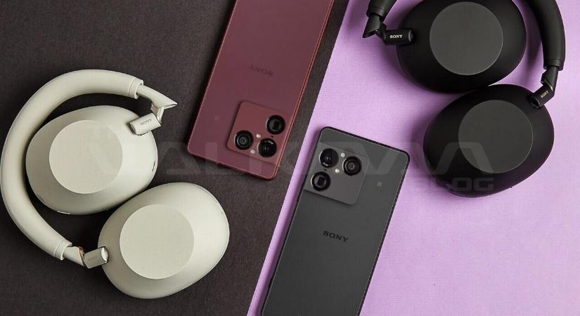 Az Amazon szivárogtatta ki, hogy mikor jön és mennyibe fog kerülni az új Xperia