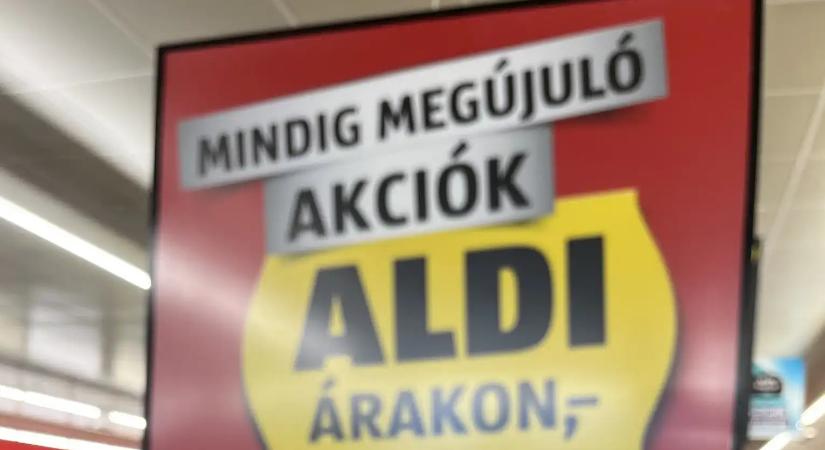 Gyökeresen átalakítja magyarországi boltjait az Aldi
